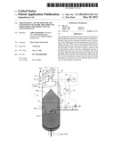 ARRANGEMENT AND METHOD FOR THE CONTINUOUS STEAM PRE-TREATMENT OF CHIPS     DURING THE PRODUCTION OF CELLULOSE PULP diagram and image