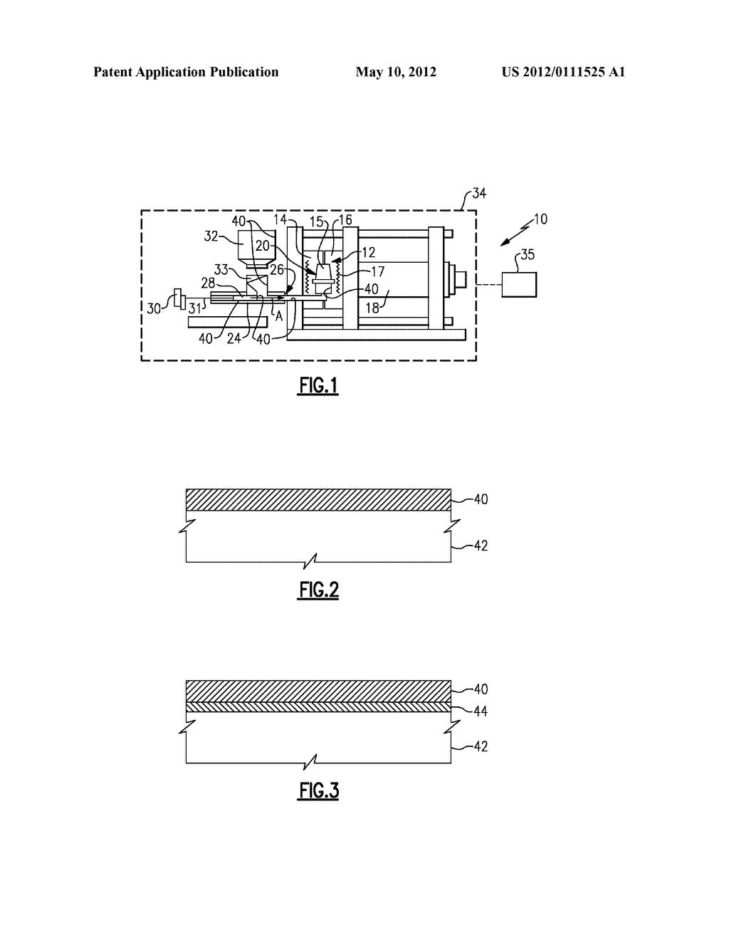 HIGH TEMPERATURE DIE CASTING APPARATUS AND METHOD THEREFOR - diagram, schematic, and image 02