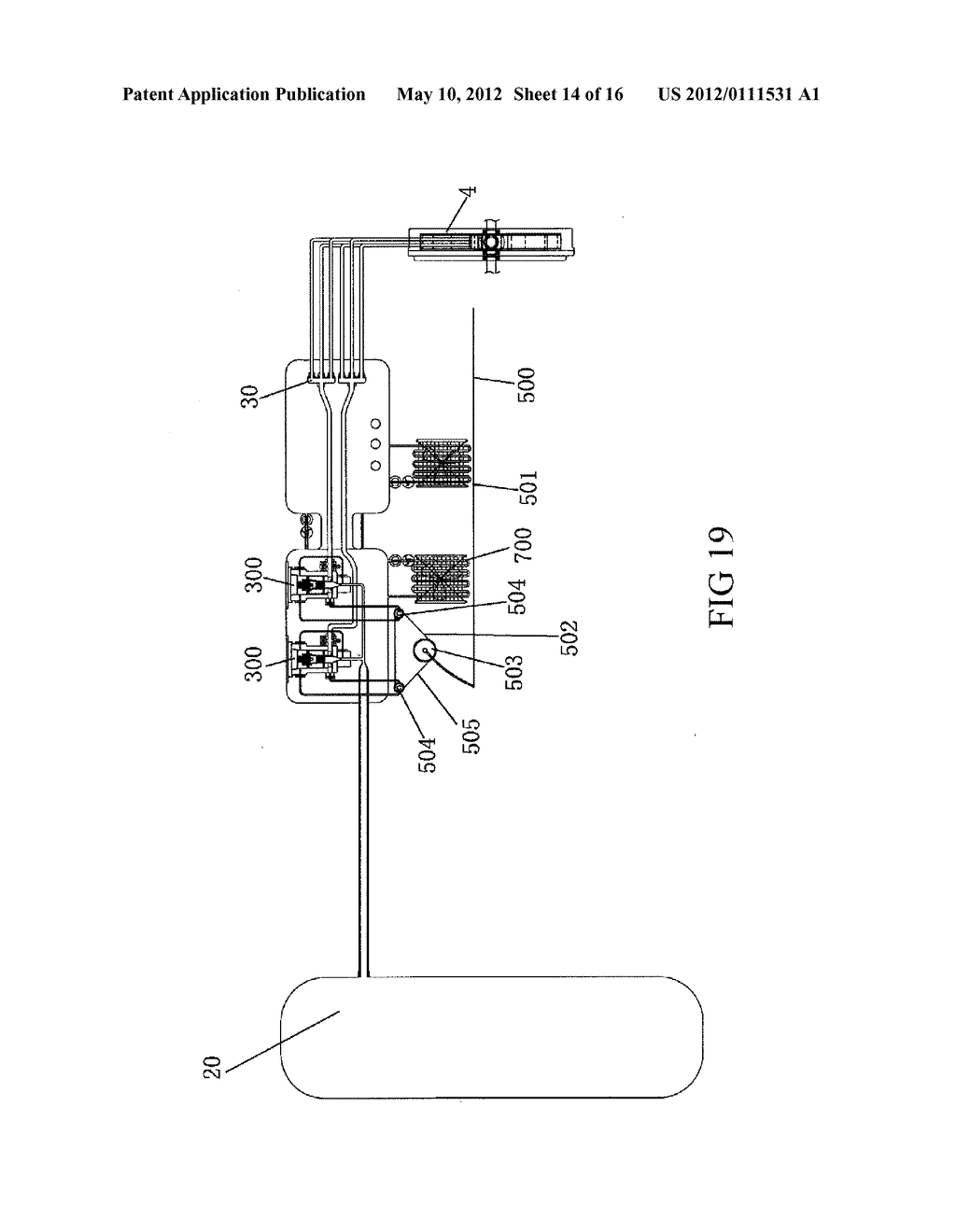 Pressure Reducing Gas Storage Device, Air-Jet System, And Motor Vehicle - diagram, schematic, and image 15