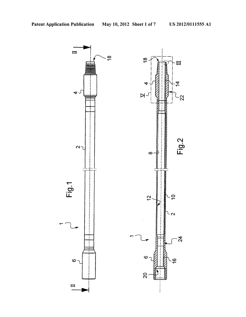 Drill Pipe Connections Chart