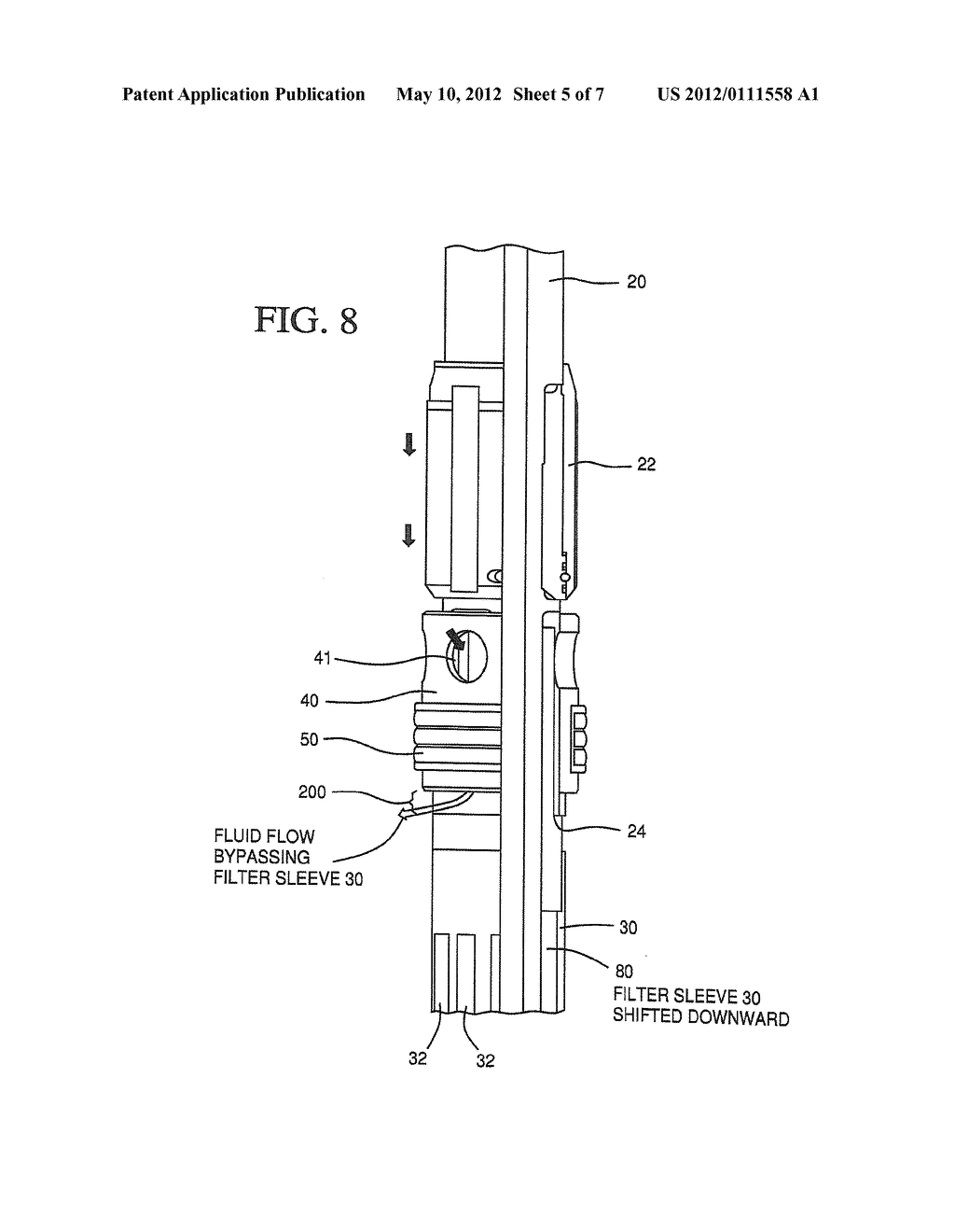 DOWNHOLE FILTER TOOL - diagram, schematic, and image 06