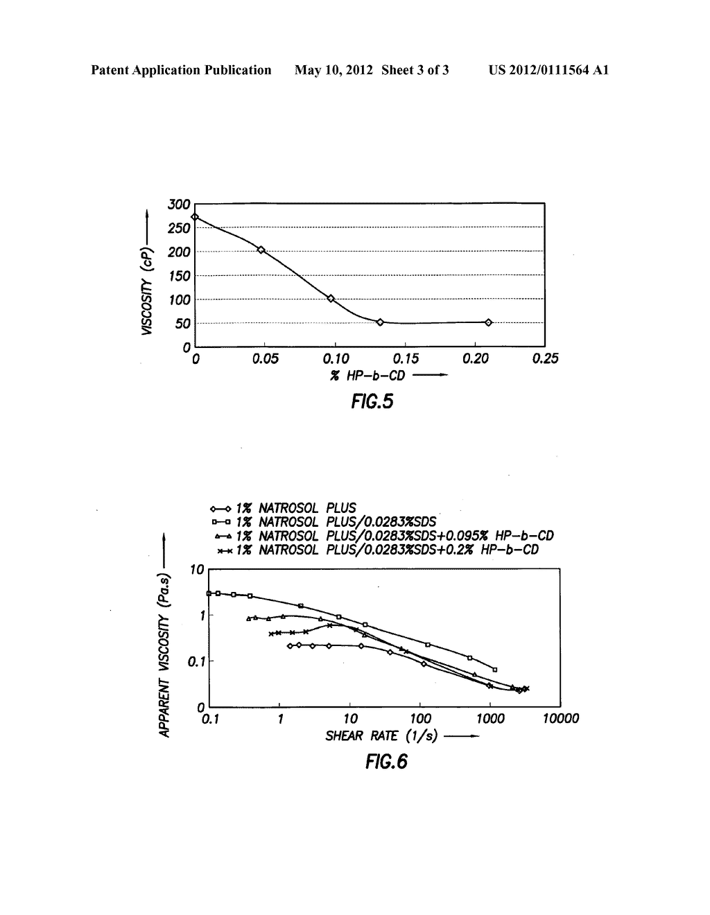 Methods and Compositions for Altering the Viscosity of Treatment Fluids     Used in Subterranean Operations - diagram, schematic, and image 04