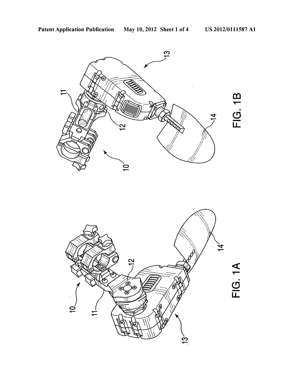 PERCUSSIVE SHOVEL FOR ROBOTIC APPLICATIONS - diagram, schematic, and image 02