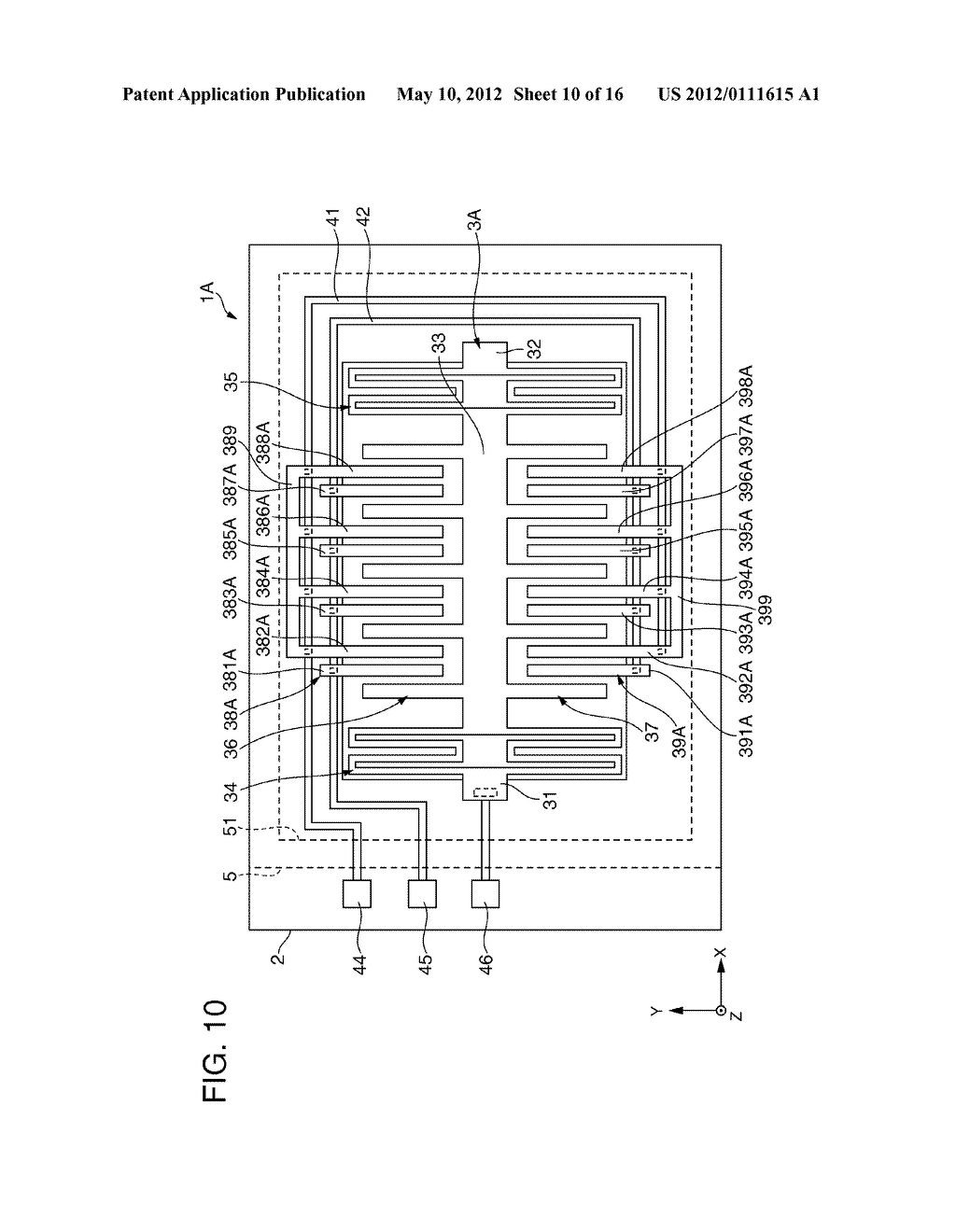 FUNCTIONAL DEVICE, METHOD OF MANUFACTURING THE FUNCTIONAL DEVICE, PHYSICAL     QUANTITY SENSOR, AND ELECTRONIC APPARATUS - diagram, schematic, and image 11