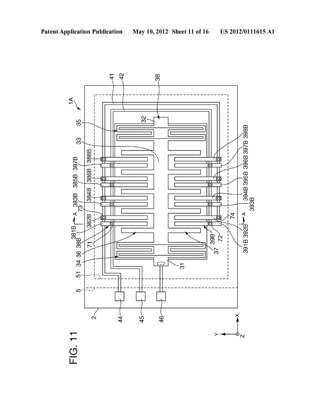 FUNCTIONAL DEVICE, METHOD OF MANUFACTURING THE FUNCTIONAL DEVICE, PHYSICAL     QUANTITY SENSOR, AND ELECTRONIC APPARATUS - diagram, schematic, and image 12