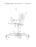 ELECTRIC POWER STEERING SYSTEM diagram and image