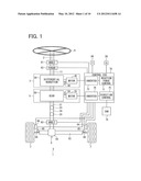 VEHICULAR STEERING CONTROL APPARATUS diagram and image