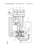 RESONATOR FOR A DUAL-FLOW EXHAUST SYSTEM diagram and image