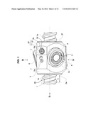 LINEAR ACTUATOR AND FORKLIFT TRUCK diagram and image