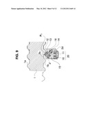 LINEAR ACTUATOR AND FORKLIFT TRUCK diagram and image