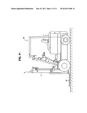 LINEAR ACTUATOR AND FORKLIFT TRUCK diagram and image