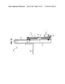 LINEAR ACTUATOR AND FORKLIFT TRUCK diagram and image