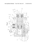 MASTER CYLINDER ASSEMBLY, IN PARTICULAR FOR BALANCING A BRAKING SYSTEM OF     AN AGRICULTURAL VEHICLE diagram and image