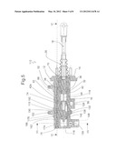 MASTER CYLINDER ASSEMBLY, IN PARTICULAR FOR BALANCING A BRAKING SYSTEM OF     AN AGRICULTURAL VEHICLE diagram and image