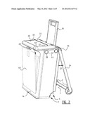 LUGGAGE DEVICE diagram and image