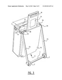 LUGGAGE DEVICE diagram and image