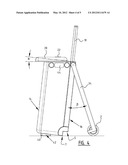 LUGGAGE DEVICE diagram and image