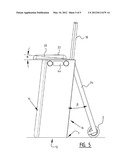 LUGGAGE DEVICE diagram and image