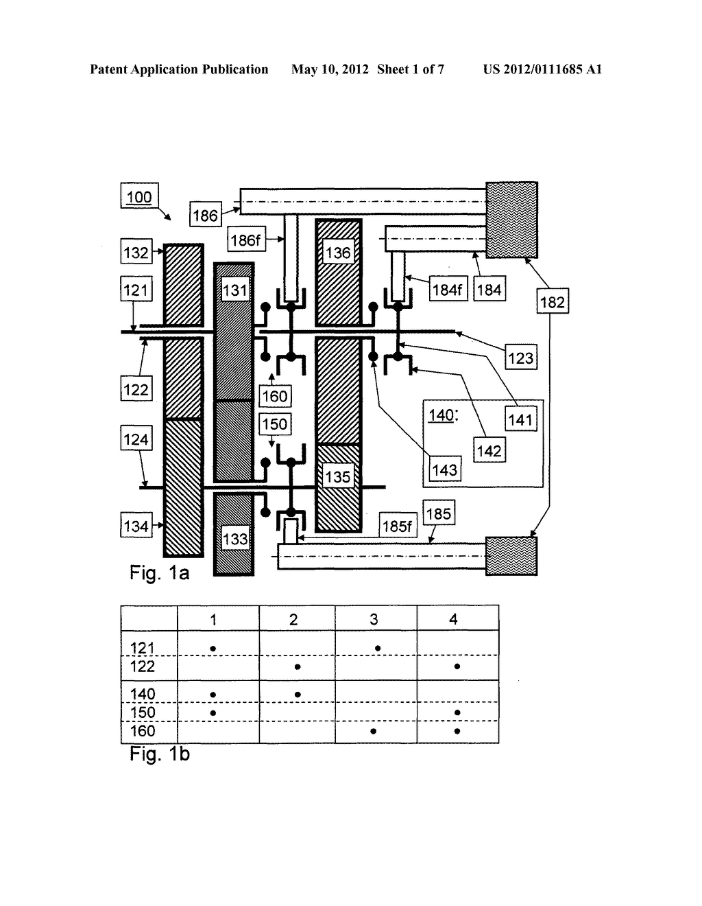 INTERLOCKING DEVICE IN A VEHICLE TRANSMISSION - diagram, schematic, and image 02