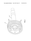 Method of Manufacturing a Transmission Clutch Assembly with Reduced Squawk diagram and image