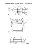 STORAGE WAGON FOR TRANSPORTING BULK GOODS diagram and image