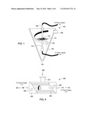 APPARATUS FOR TREATING LIQUIDS WITH WAVE ENERGY FROM AN ELECTRICAL ARC diagram and image