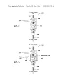 APPARATUS FOR TREATING LIQUIDS WITH WAVE ENERGY FROM AN ELECTRICAL ARC diagram and image