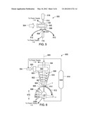 APPARATUS FOR TREATING LIQUIDS WITH WAVE ENERGY FROM AN ELECTRICAL ARC diagram and image