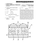 MAGNETIC CIRCUIT FOR SPUTTERING APPARATUS diagram and image