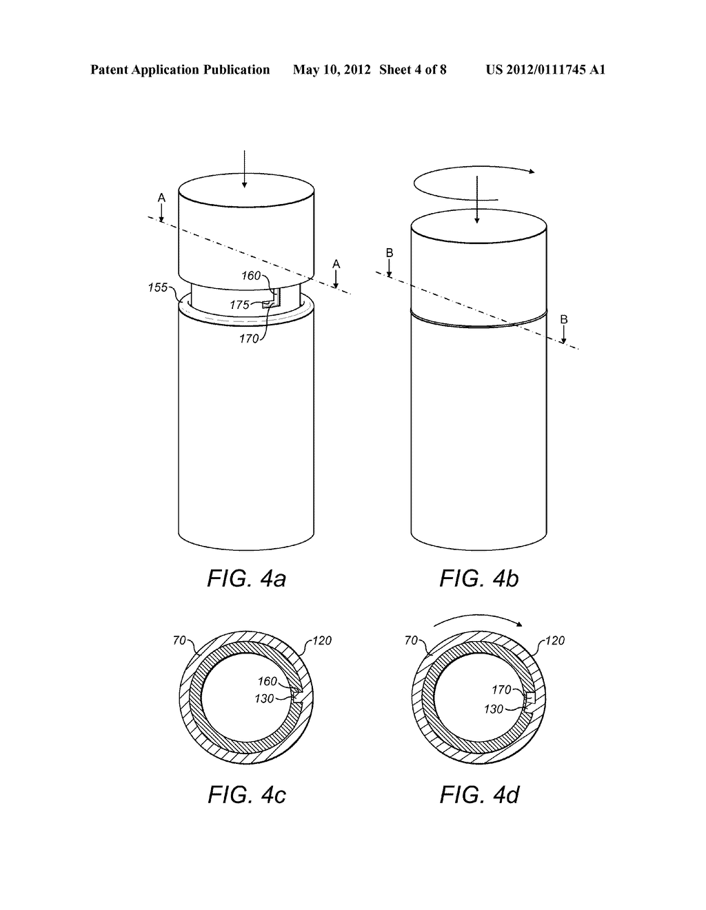 Filter And Methol For Making A Filter For A Cigarette - diagram, schematic, and image 05