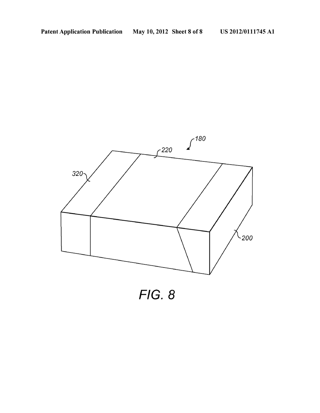 Filter And Methol For Making A Filter For A Cigarette - diagram, schematic, and image 09