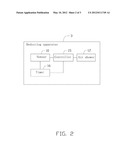 DEDUSTING APPARATUS AND CONTAINER DATA CENTER INCLUDING THE SAME diagram and image