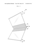 FOLDER TYPE TERMINAL COVER DEVICE diagram and image