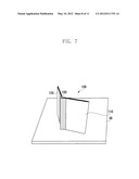 FOLDER TYPE TERMINAL COVER DEVICE diagram and image