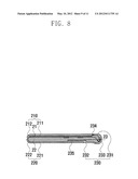 FOLDER TYPE TERMINAL COVER DEVICE diagram and image