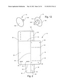 FOLDING DISPLAY APPARATUS diagram and image