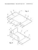 FOLDING DISPLAY APPARATUS diagram and image