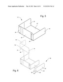 FOLDING DISPLAY APPARATUS diagram and image