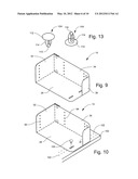 FOLDING DISPLAY APPARATUS diagram and image