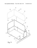 FOLDING DISPLAY APPARATUS diagram and image