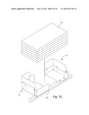 FOLDING DISPLAY APPARATUS diagram and image