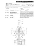 PARTICLE GRADING AND COLLECTION DEVICE diagram and image