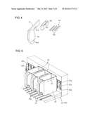 COMPONENT SORTING AND WASTING DEVICE IN COMPONENT MOUNTING APPARATUS diagram and image