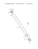 Permeate tube and related methods diagram and image