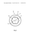 Permeate tube and related methods diagram and image