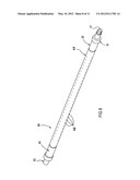 Permeate tube and related methods diagram and image