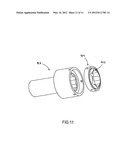 Permeate tube and related methods diagram and image