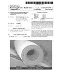 PREPARATION OF HIGH PERFORMANCE ULTRA FILTRATION HOLLOW FIBER MEMBRANE diagram and image