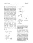 Boron Selective Ionic Liquids and Polymeric Ionic Liquids, Methods of     Making and Methods of Use Thereof diagram and image