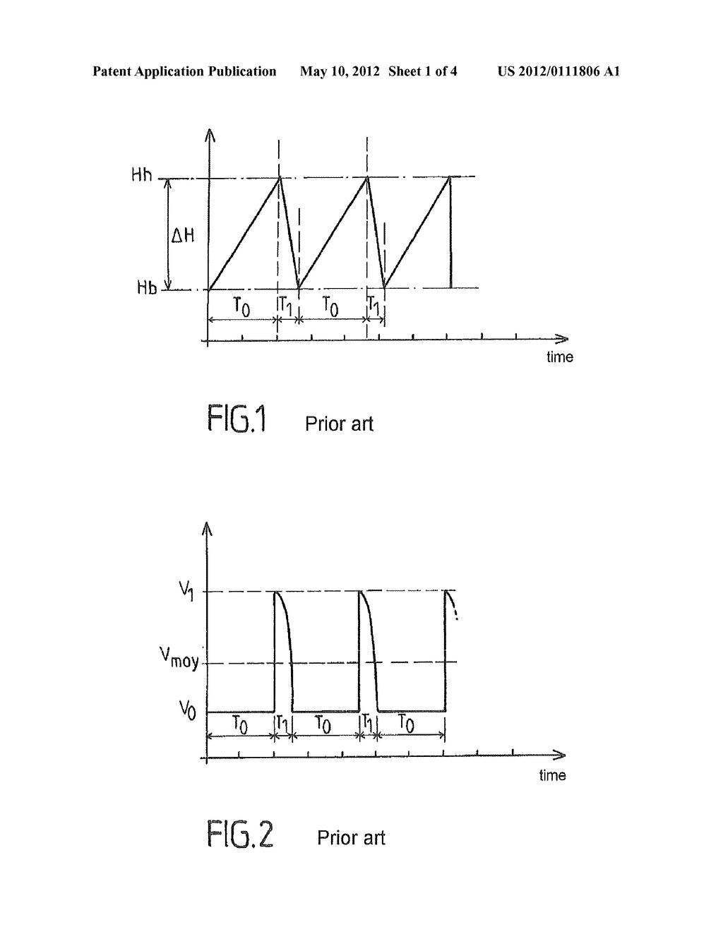 PULSED SLUDGE BED SETTLING METHOD AND DEVICE - diagram, schematic, and image 02
